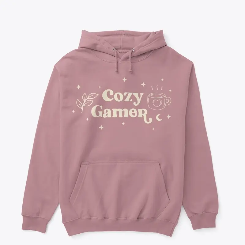 Cozy Gamer Hoodie