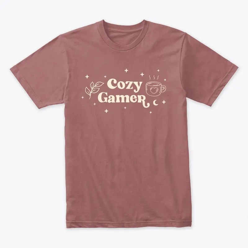 Cozy Gamer Premium Tee